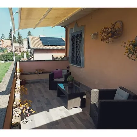Apartment Casa Di Pat Private In - Castelli Romani *