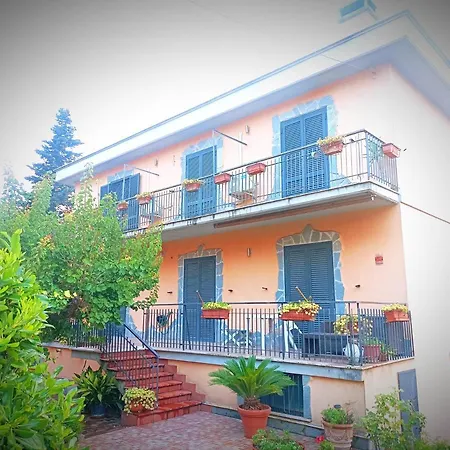 Casa Di Pat Private In - Castelli Romani *